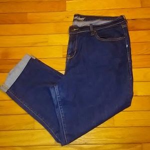 Womens Old Navy capris